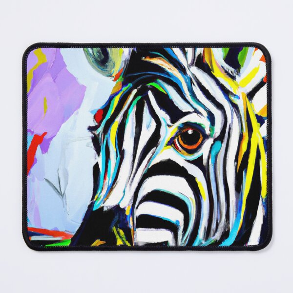 Artikelvorschau, Zebra Nr.1 entworfen und verkauft von BLACKSUN-SHOP.