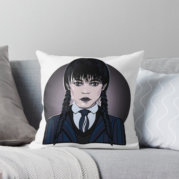 Item preview, Wednesday Addams designed and sold by Svgdesig⭐⭐⭐⭐⭐.