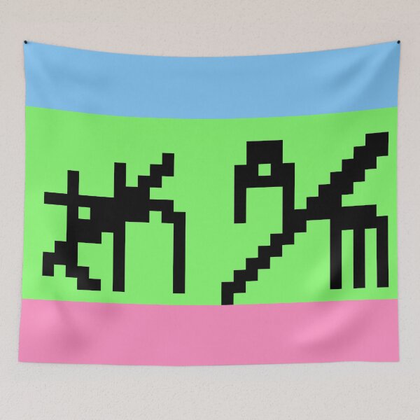Item preview, Polysensual They/Them Pride Flag designed and sold by stgiga.