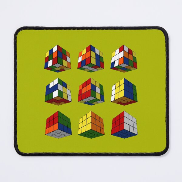 Item preview, Rubiks Cube - Solved 01 designed and sold by CellularSong.