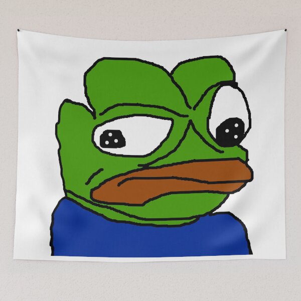 Item preview, Art Pepe designed and sold by TheMemesLord.