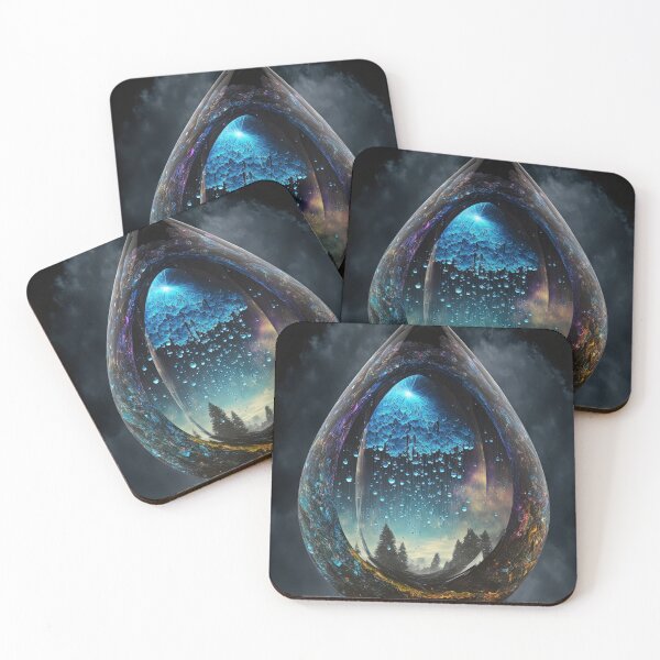 Item preview, Crystal Dream World  designed and sold by ClonePingui.