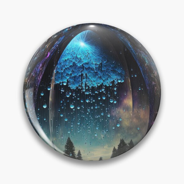Item preview, Crystal Dream World  designed and sold by ClonePingui.