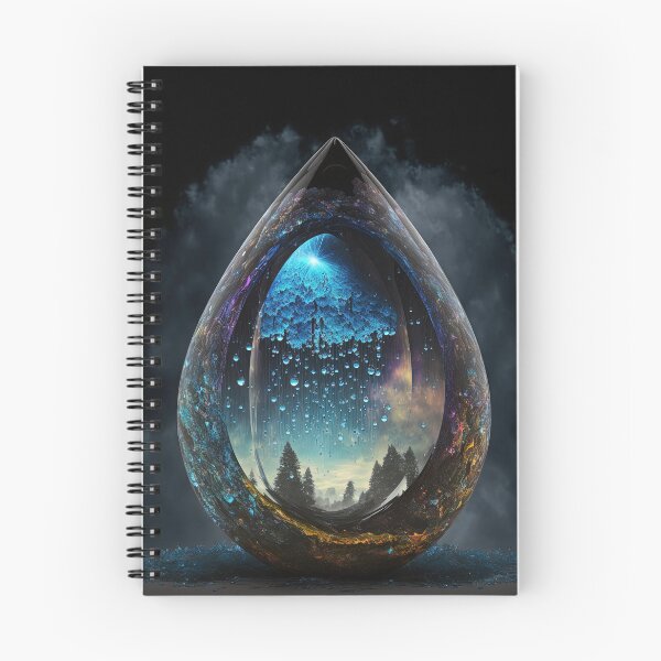Item preview, Crystal Dream World  designed and sold by ClonePingui.