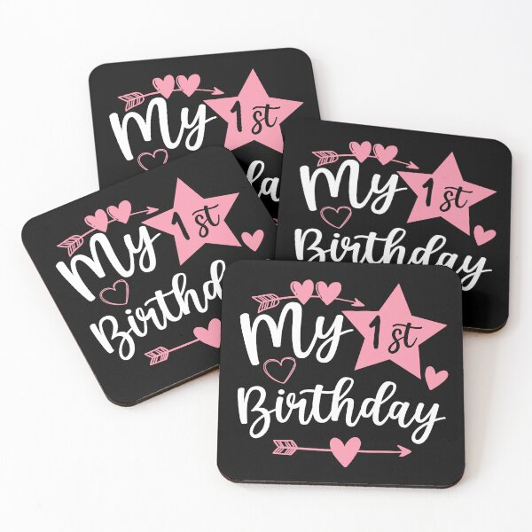 Item preview, Birthday 2023 | 1 year old | First Birthday | Baby Girl designed and sold by AMINE  ★★★★★.