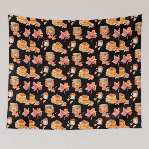 Item preview, Pattern Orange Day Cookies designed and sold by stalin-LB.