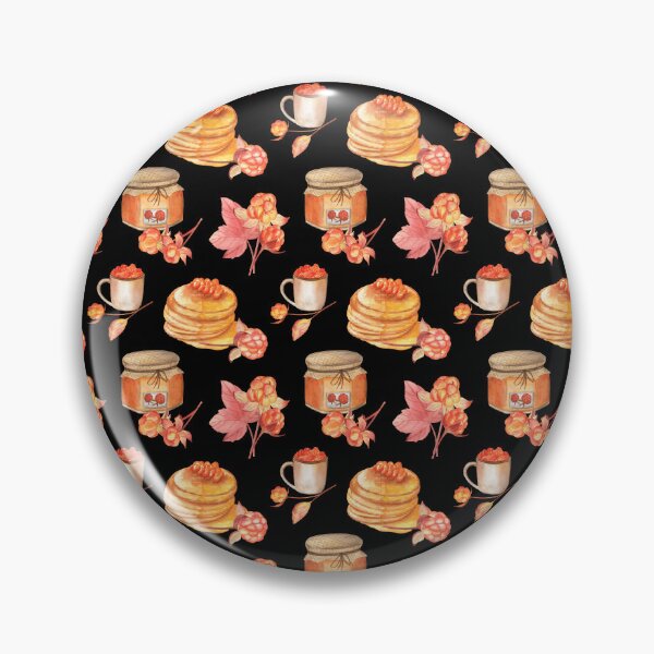 Item preview, Pattern Orange Day Cookies designed and sold by stalin-LB.