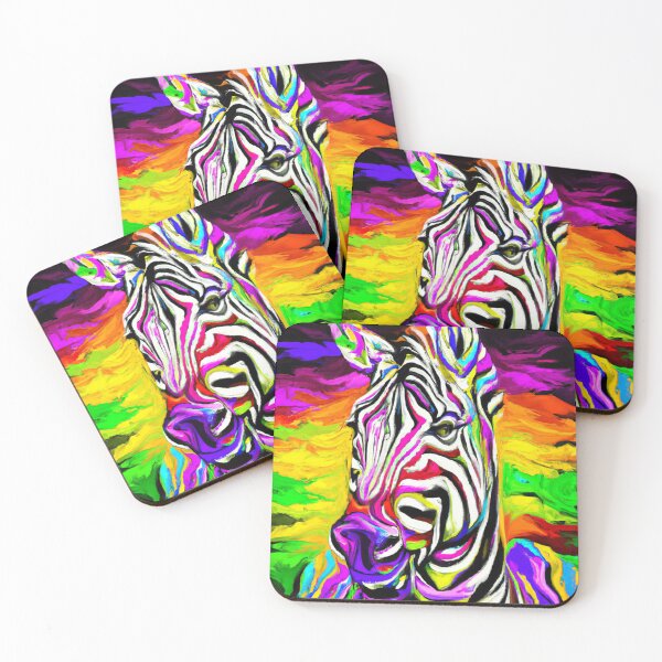 Artikelvorschau, Zebra Nr.2 entworfen und verkauft von BLACKSUN-SHOP.