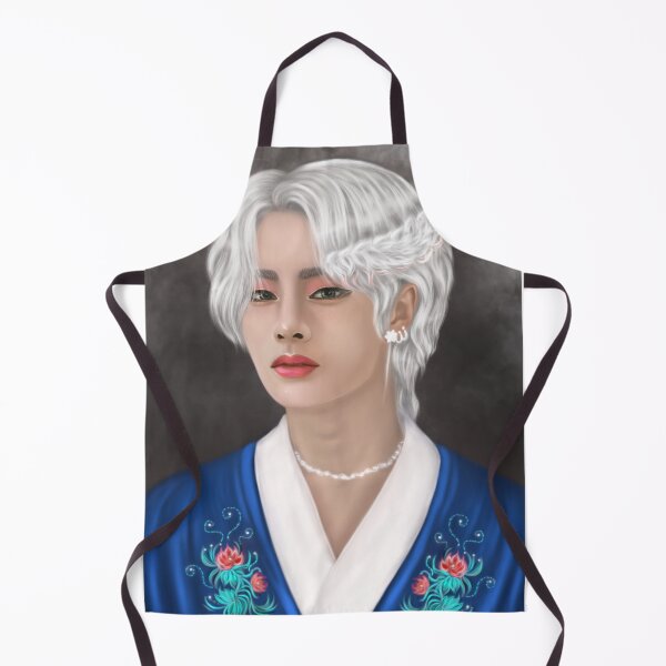 Item preview, I.N , Flawless Jeonjin, maknae on top designed and sold by noirglare.