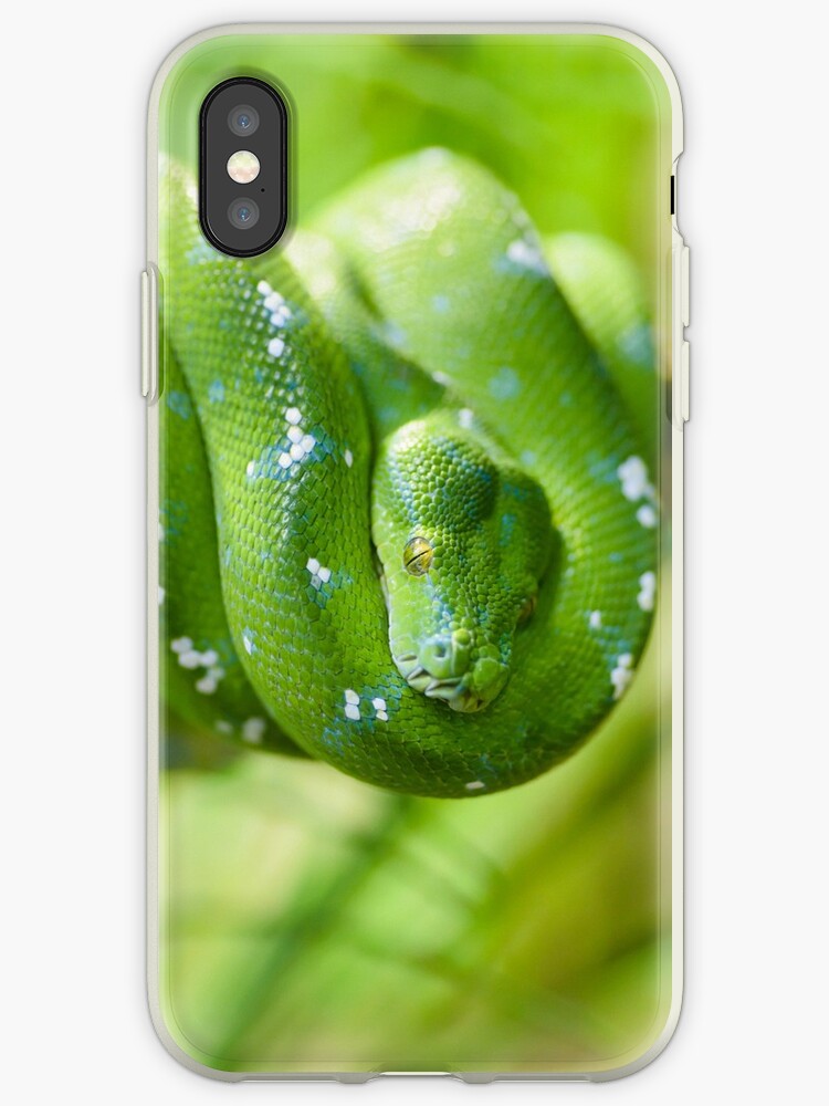 coque python iphone xr