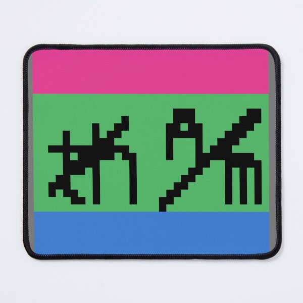 Item preview, Polysexual They/Them Pride Flag designed and sold by stgiga.