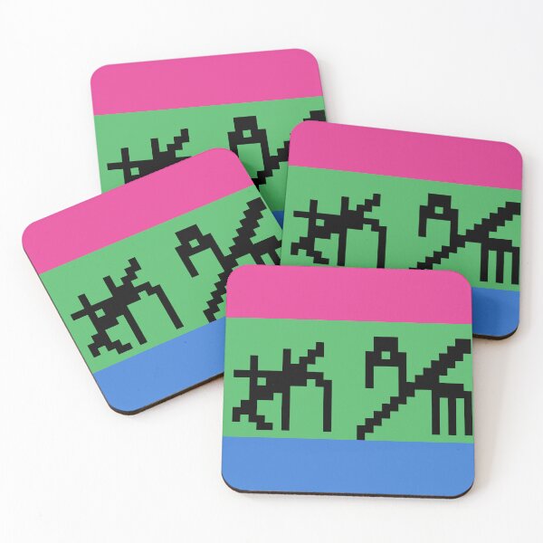 Item preview, Polysexual They/Them Pride Flag designed and sold by stgiga.