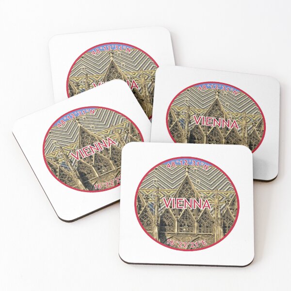 Item preview, Vienna Stephansdom Roof designed and sold by TransportTees.