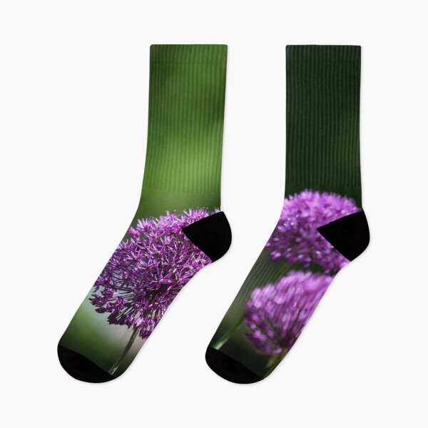 Item preview, Purple Flowers  designed and sold by craigewmcg123.