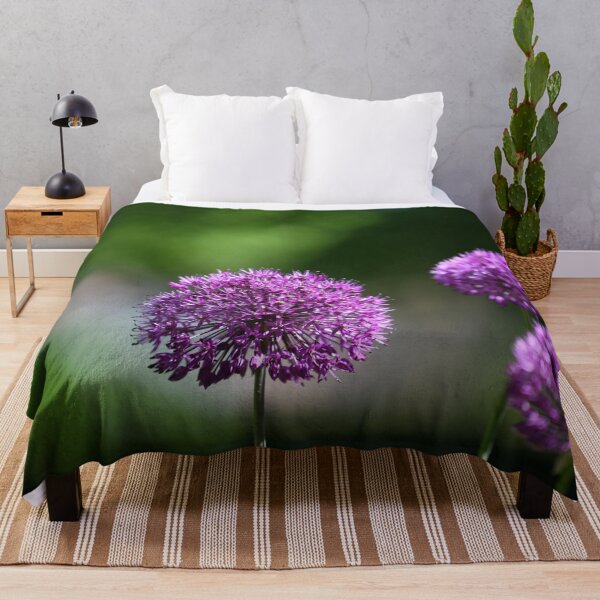 Item preview, Purple Flowers designed and sold by craigewmcg123.