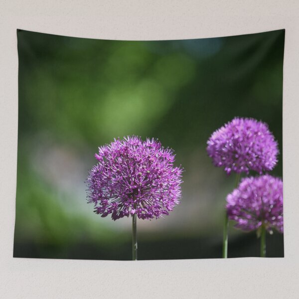 Item preview, Purple Flowers  designed and sold by craigewmcg123.