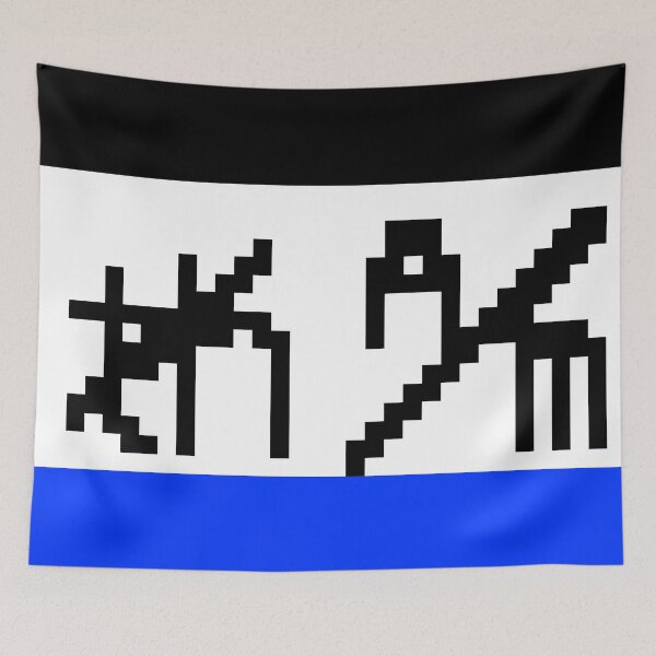 Item preview, Positiongender They/Them Pride Flag designed and sold by stgiga.