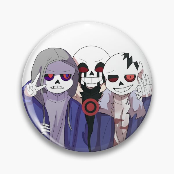 Item preview, Murder Time Trio | Undertale designed and sold by xKathyx.