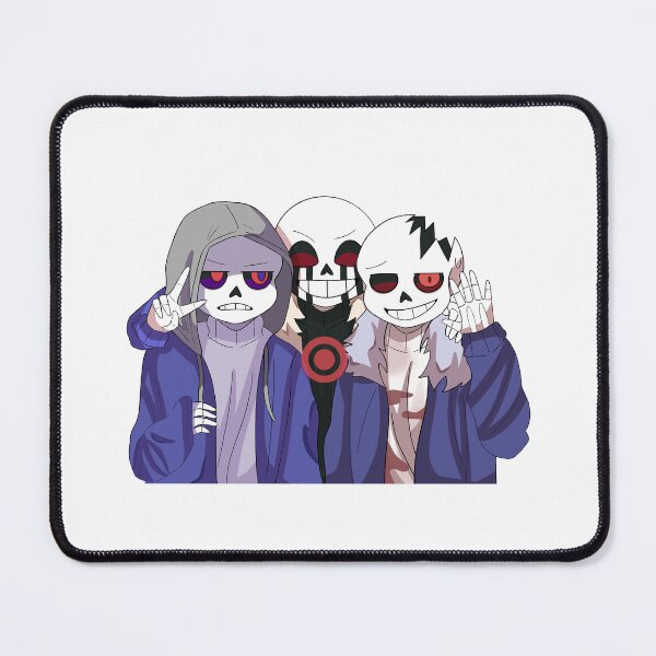 Item preview, Murder Time Trio | Undertale designed and sold by xKathyx.