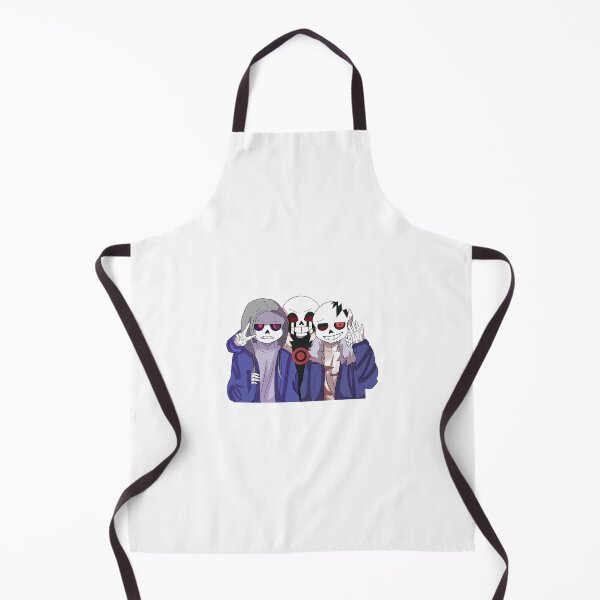 Item preview, Murder Time Trio | Undertale designed and sold by xKathyx.