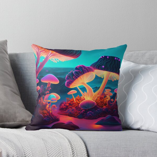 Item preview, Psychedelic Mushrooms designed and sold by andreipopescu.