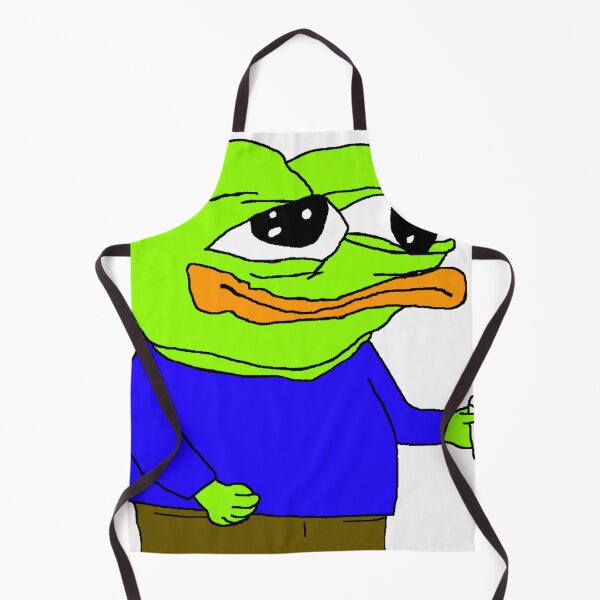 Item preview, Pepe With Cup designed and sold by TheMemesLord.