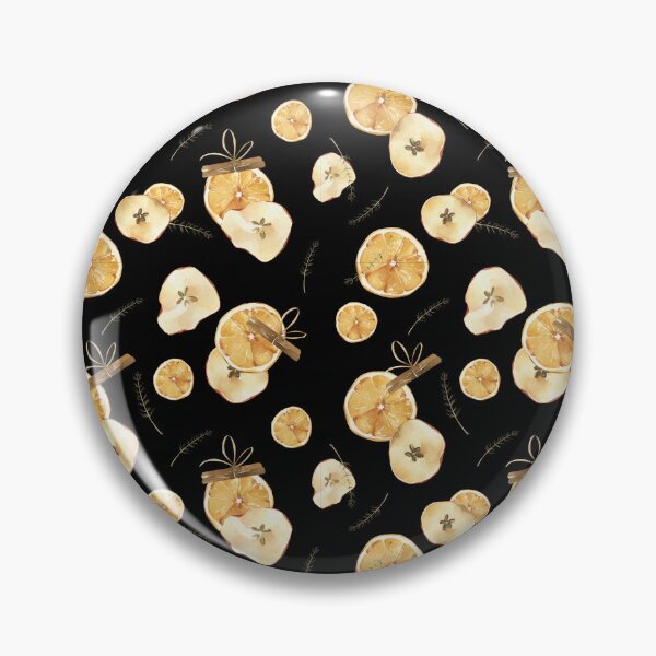 Item preview, Pattern Orange Day Cookies designed and sold by stalin-LB.