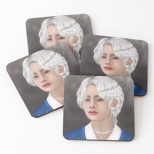 Item preview, I.N , Flawless Jeonjin, maknae on top  designed and sold by noirglare.