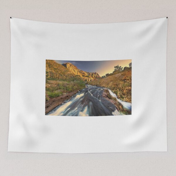 Item preview, Morning light on Cradle Mountain designed and sold by Kevin McGennan.