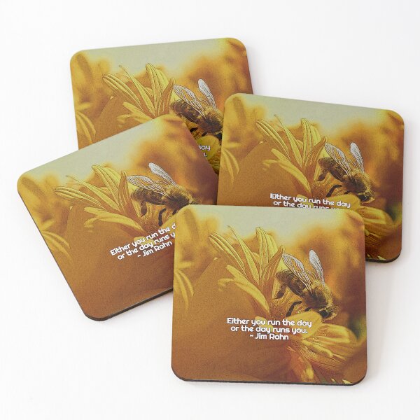 Item preview, You Run The Day designed and sold by Emilyromrell.