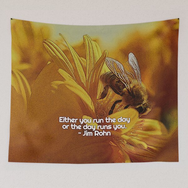 Item preview, You Run The Day designed and sold by Emilyromrell.