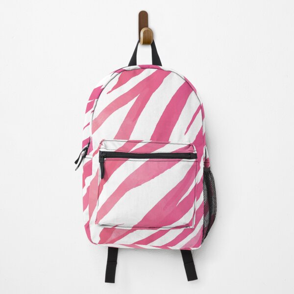 Item preview, Beautiful Zebra print texture - Soft pink designed and sold by ZAIKY DREAMS.