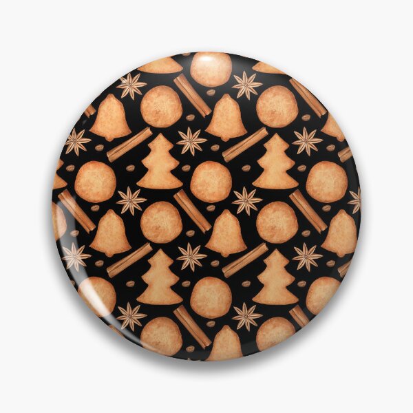 Item preview, Pattern Orange Day Cookies designed and sold by stalin-LB.