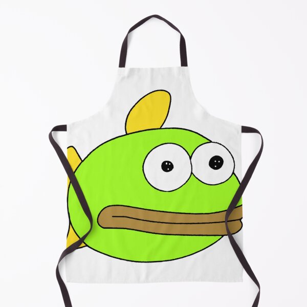Item preview, Pepe Fish designed and sold by TheMemesLord.