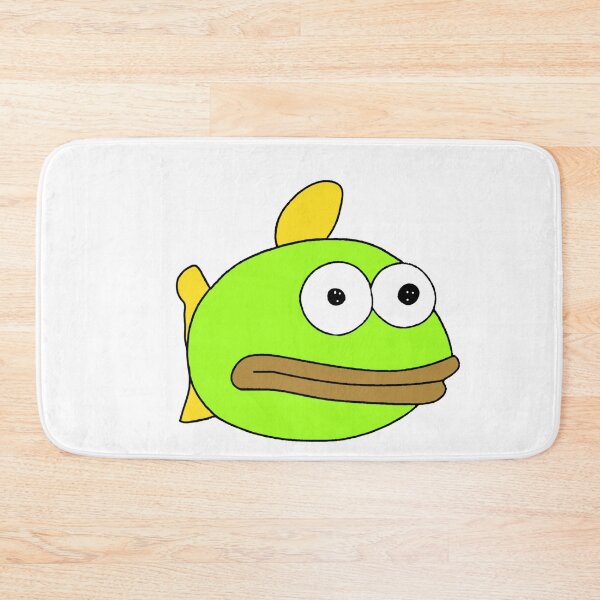 Item preview, Pepe Fish designed and sold by TheMemesLord.