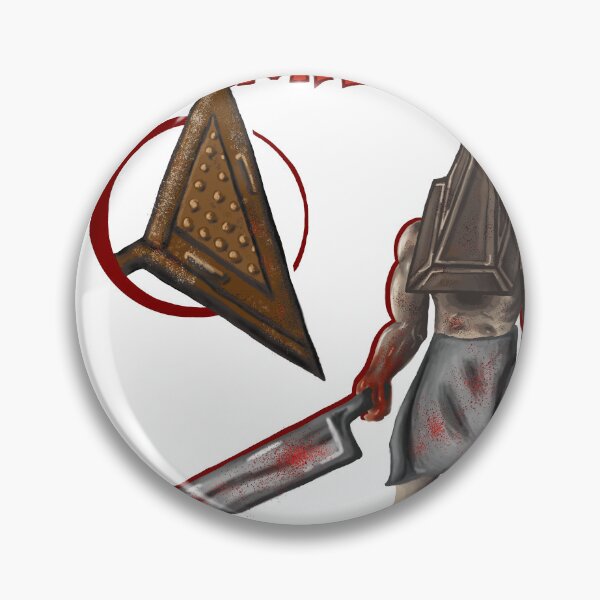 Item preview, Pyramid Head designed and sold by goatwolfstudios.