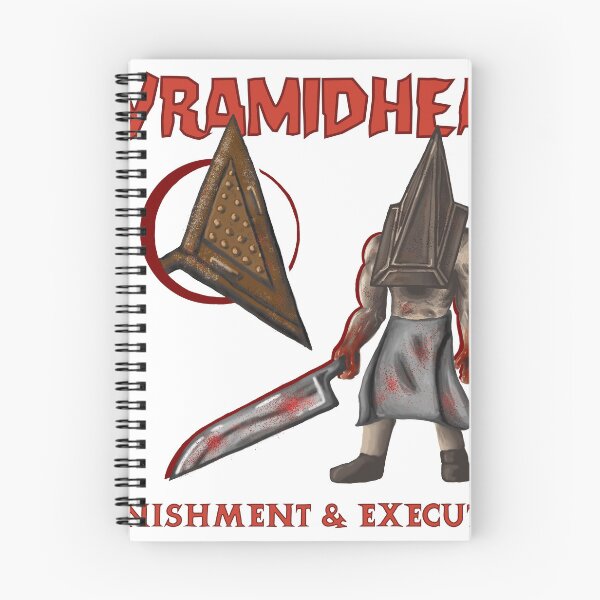 Item preview, Pyramid Head designed and sold by goatwolfstudios.