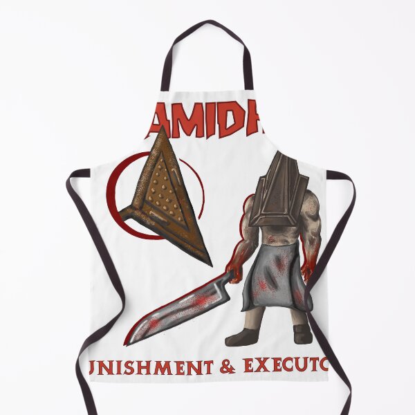 Item preview, Pyramid Head designed and sold by goatwolfstudios.