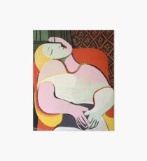 Le Rêve ("Der Traum") - Pablo Picasso Galeriedruck