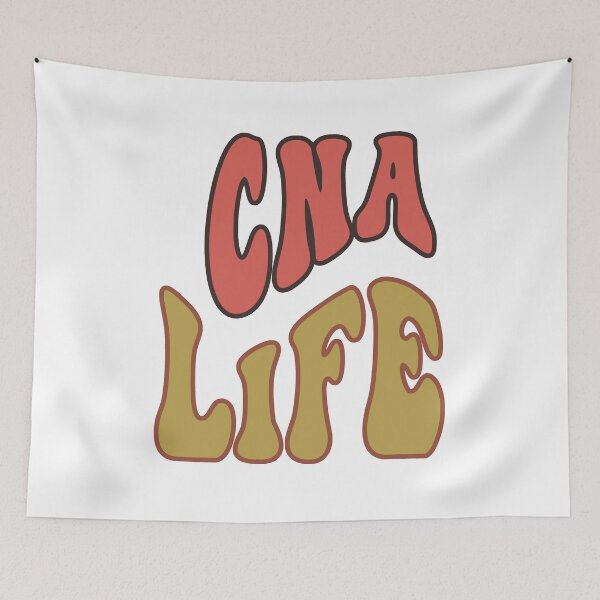 Item preview, Retro CNA Life designed and sold by PedroStyle.