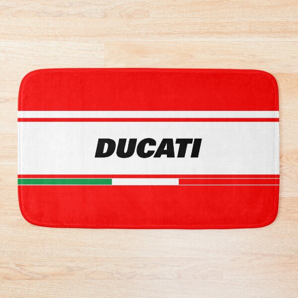 Item preview, DUCATI Flag designed and sold by AndresTR.