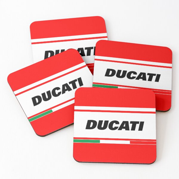 Item preview, DUCATI Flag designed and sold by AndresTR.