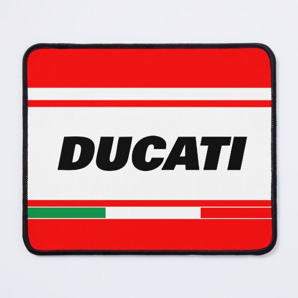 Item preview, DUCATI Flag designed and sold by AndresTR.