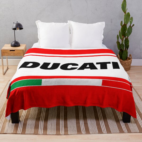 Item preview, DUCATI Flag designed and sold by AndresTR.