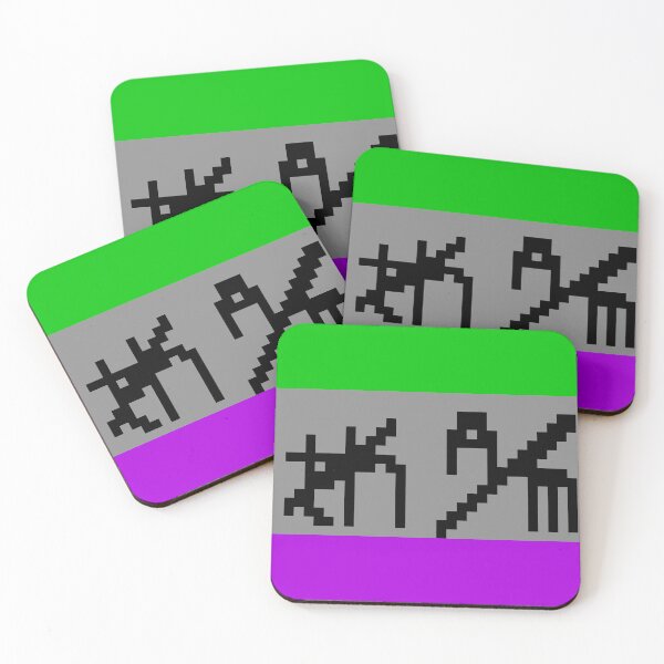 Item preview, Quoiromantic They/Them Pride Flag designed and sold by stgiga.
