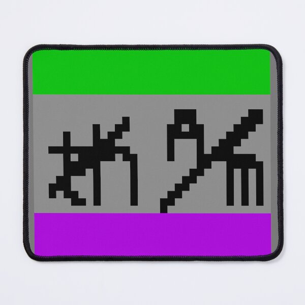 Item preview, Quoiromantic They/Them Pride Flag designed and sold by stgiga.
