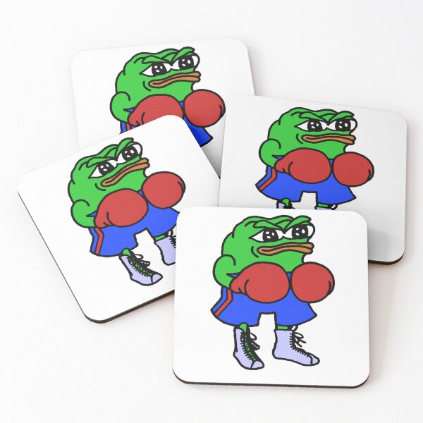 Item preview, Box Pepe designed and sold by TheMemesLord.