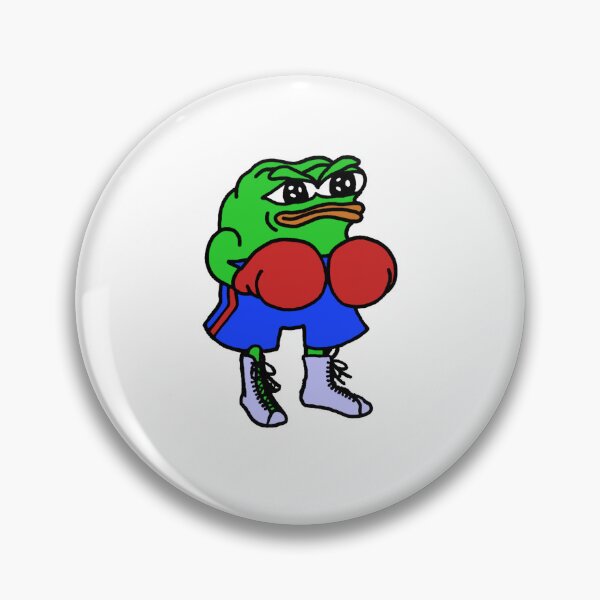 Item preview, Box Pepe designed and sold by TheMemesLord.