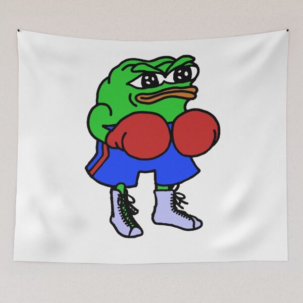 Item preview, Box Pepe designed and sold by TheMemesLord.