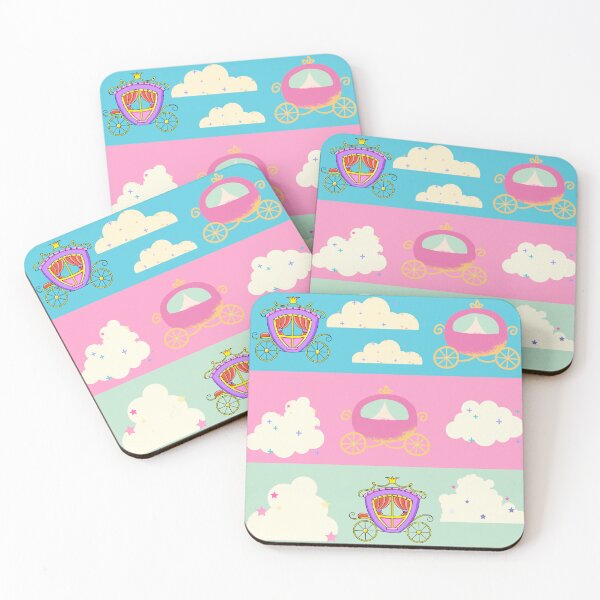 Item preview, Carriages and clouds  designed and sold by Aya-salah123.